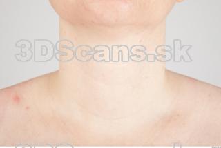 Neck 3D scan texture 0002